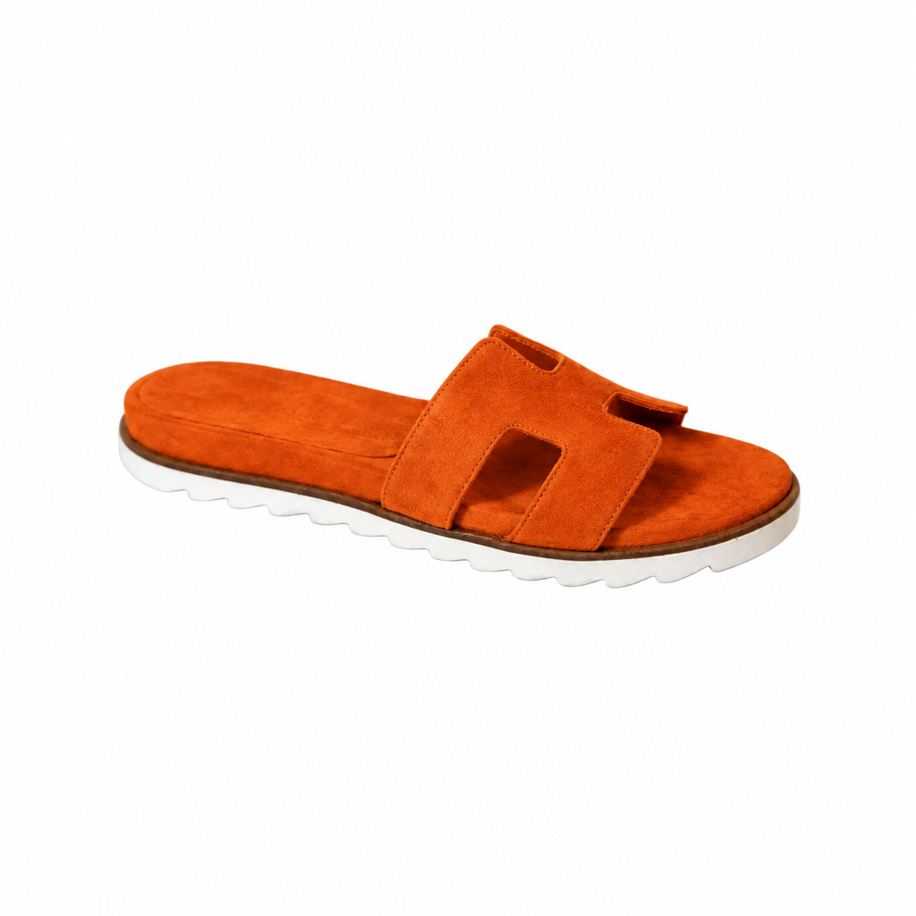 Holly Rubber  -Strap Slide