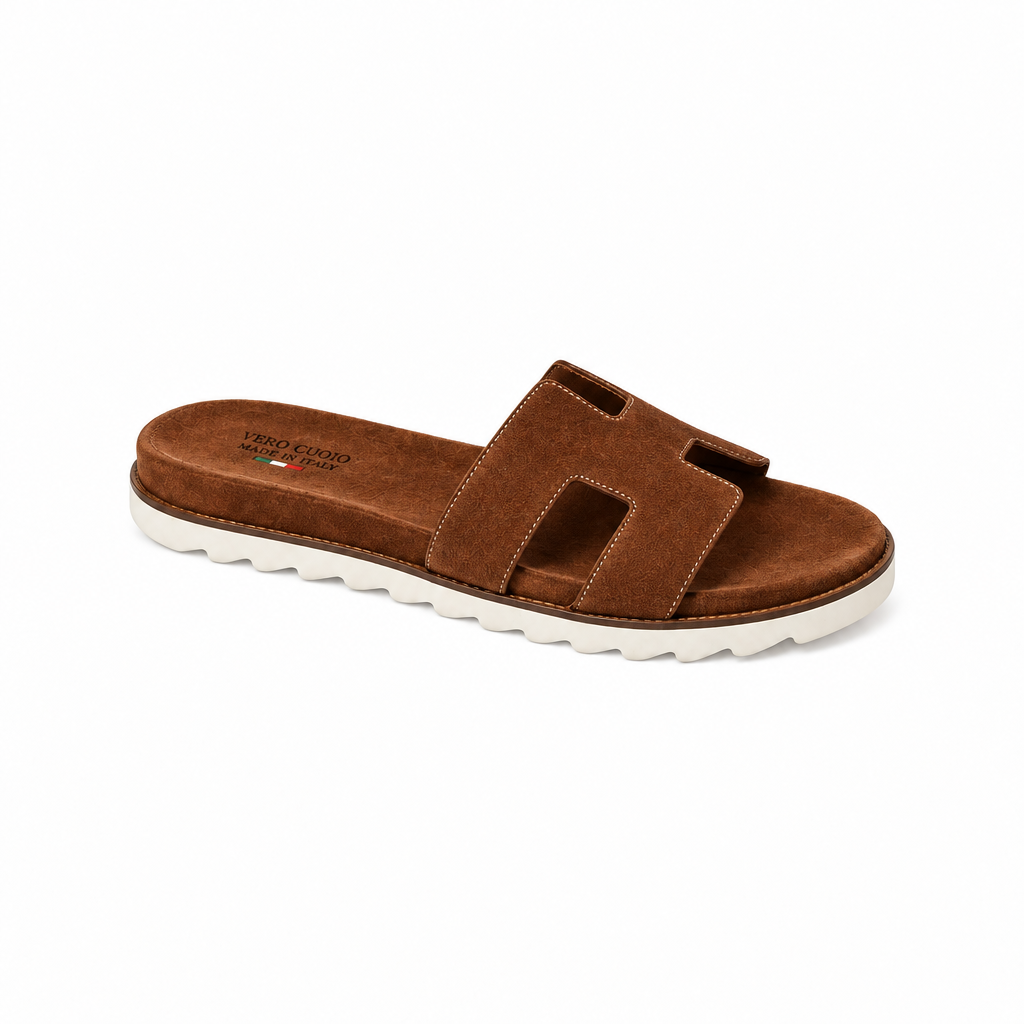 Holly Rubber  -Strap Slide